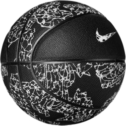 NIKE 8P PRM Energy Indoor/Outdoor Basketball 069 - black/black/black/white 7