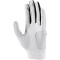 NIKE Dura Feel X Golfhandschuh REG (links) Herren 284 - pearl white/pearl white/black S