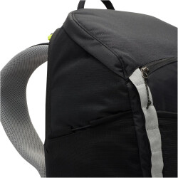 NIKE Hike Rucksack 27 Liter 010 - black/particle grey/atomic green