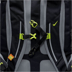NIKE Hike Rucksack 27 Liter 010 - black/particle grey/atomic green