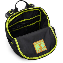 NIKE Hike Rucksack 27 Liter 010 - black/particle grey/atomic green