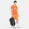 NIKE Hike Rucksack 27 Liter 010 - black/particle grey/atomic green