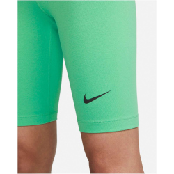NIKE Sportswear kurze Tights Damen