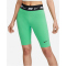 NIKE Sportswear kurze Tights Damen