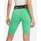 NIKE Sportswear kurze Tights Damen