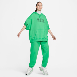 NIKE Sportswear Oversized Hoodie Damen