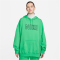 NIKE Sportswear Oversized Hoodie Damen