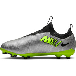 NIKE Jr. Zoom Mercurial Vapor 15 Academy XXV MG Multi-Ground Fußballschuhe Kinder
