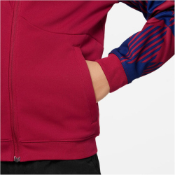 NIKE FC Barcelona Academy Pro Knit Trainingsjacke Kinder