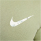 NIKE Sportswear Club+ Swoosh HDY Print T-Shirt Herren
