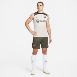 NIKE FC Barcelona Strike Dri-FIT Knit Fu&szlig;ballshorts...