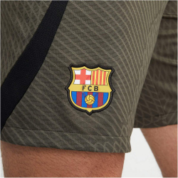 NIKE FC Barcelona Strike Dri-FIT Knit Fu&szlig;ballshorts...