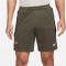NIKE FC Barcelona Strike Dri-FIT Knit Fußballshorts Herren