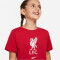 NIKE FC Liverpool Crest T-Shirt Kinder