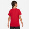 NIKE FC Liverpool Crest T-Shirt Kinder