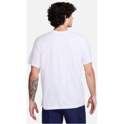 NIKE FC Barcelona Swoosh T-Shirt Herren