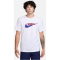 NIKE FC Barcelona Swoosh T-Shirt Herren