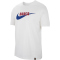 NIKE FC Barcelona Swoosh T-Shirt Herren
