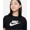 NIKE Sportswear T-Shirt Mädchen