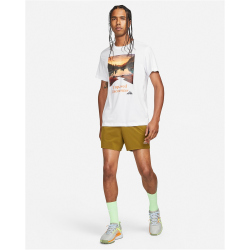 NIKE Trail Dri-FIT Laufshirt Herren