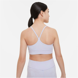 NIKE Dri-FIT Indy Sport-BH M&auml;dchen