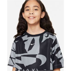 NIKE Dri-FIT Multi+ kurzarm Trainingsshirt Jungen