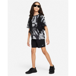 NIKE Dri-FIT Multi+ kurzarm Trainingsshirt Jungen