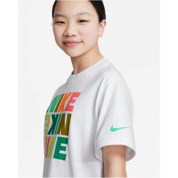 NIKE Sportswear T-Shirt M&auml;dchen
