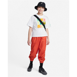 NIKE Sportswear T-Shirt M&auml;dchen