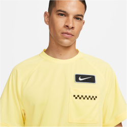 NIKE Dri-FIT Fitnessshirt Herren