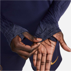 NIKE Paris Saint-Germain Strike Dri-FIT Crew-Neck...
