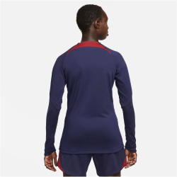 NIKE Paris Saint-Germain Strike Dri-FIT Crew-Neck...