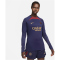 NIKE Paris Saint-Germain Strike Dri-FIT Crew-Neck Fußball Trainingsshirt Damen