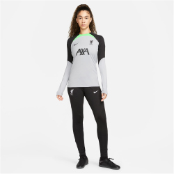 NIKE FC Liverpool Strike Dri-FIT Crew-Neck Fu&szlig;ball...