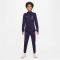 NIKE Paris Saint-Germain Strike Dri-FIT Kapuzen-Trainingsanzug Kinder