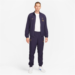 NIKE Paris Saint-Germain Strike Dri-FIT Woven...