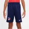 NIKE Atlético Madrid Strike Dri-FIT Knit Fußballshorts Kinder