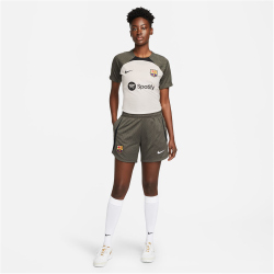 NIKE FC Barcelona Strike Dri-FIT Knit Fu&szlig;ballshorts...