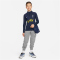 NIKE Tottenham Hotspur Strike Dri-FIT Knit Fußball Trainingsshirt Kinder
