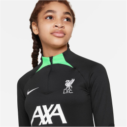 NIKE FC Liverpool Strike Dri-FIT Knit Fu&szlig;ball...
