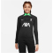 NIKE FC Liverpool Strike Dri-FIT Knit Fußball Trainingsshirt Kinder