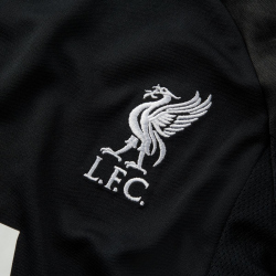 NIKE FC Liverpool Strike Dri-FIT Knit Fu&szlig;ballshirt...