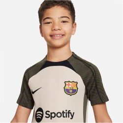 NIKE FC Barcelona Strike Dri-FIT Knit Fu&szlig;ballshirt...