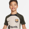 NIKE FC Barcelona Strike Dri-FIT Knit Fußballshirt Kinder