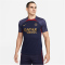 NIKE Paris Saint-Germain Strike Dri-FIT Knit Fußballshirt Herren
