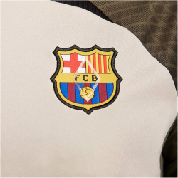 NIKE FC Barcelona Strike Dri-FIT Knit Fu&szlig;ballshirt...