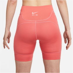 NIKE Air Mid-Rise 7" kurze Lauftights Damen
