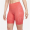 NIKE Air Mid-Rise 7" kurze Lauftights Damen