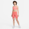 NIKE Air Mid-Rise 7" kurze Lauftights Damen