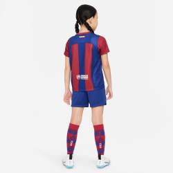NIKE FC Barcelona Dri-FIT 3-teiliges Minikit Heim 2023/24...